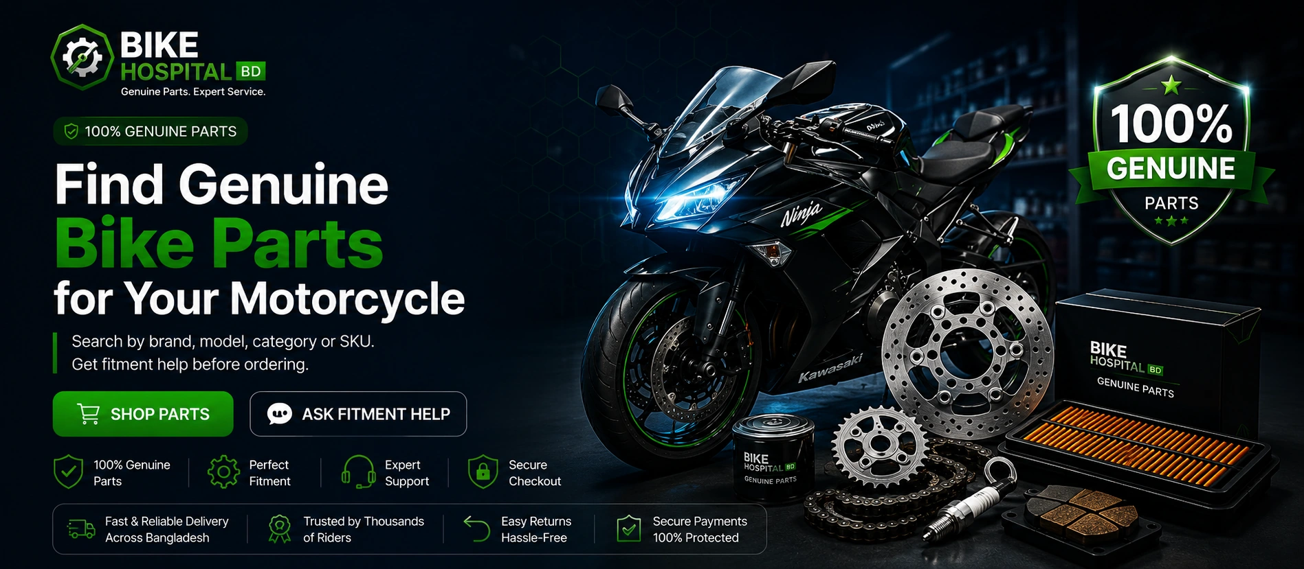 Shop Parts