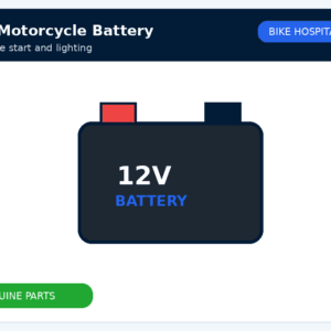 Maintenance Free Battery