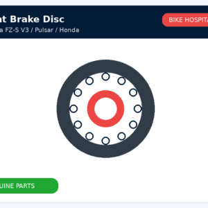 Front Brake Disc