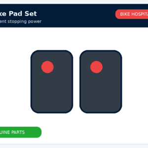 Brake Pad Set