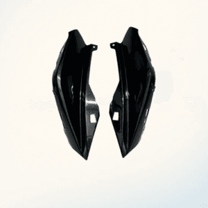 7/8 Part set for Yamaha ( Fazer V2 ) Black bike