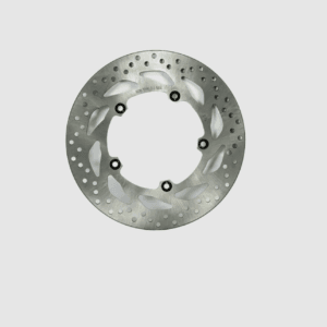 Break Disk Plate (Front) for Yamaha FZS V2, FZS V3, FZS V4, FZX, R15 V3, R15 V4, R15M, MT15 V1, MT15 V2 bike.