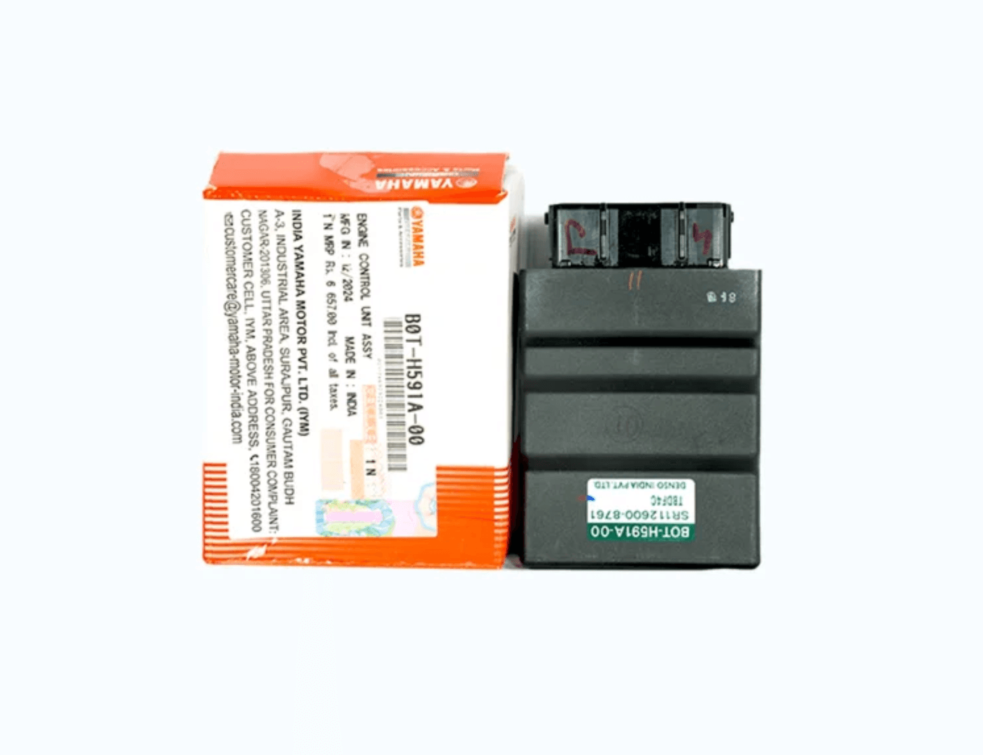 (ECU)CDI UNIT For Yamaha | R15-V3 BS6 |