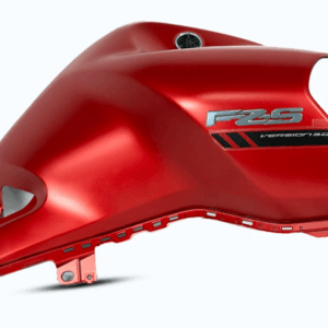 TANK SIDE COVER  Right Side|FZS-V3| PartNo:B4GXF41310P8