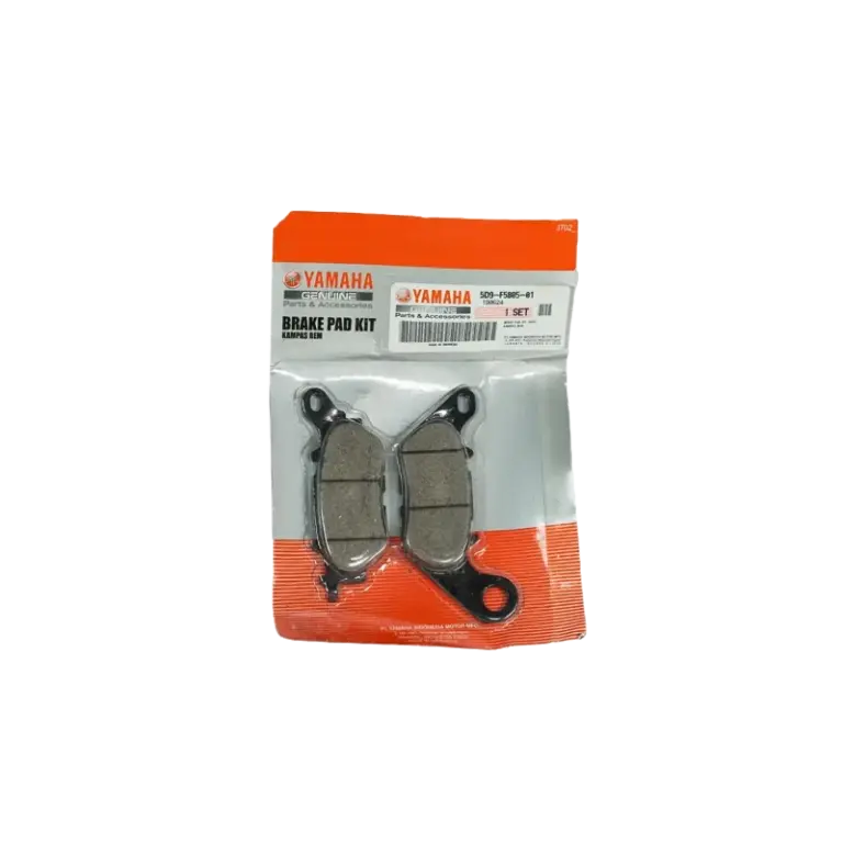 Front Brake Pad Kit For Yamaha R15 V2 Premium Quality Disc Brake Pad Yamaha R15 V2 Front Brake Pad Set Motorcycle Spare Parts Bangladesh Premium Brake Pad Kit For Yamaha R15 V2 Bike Hospital