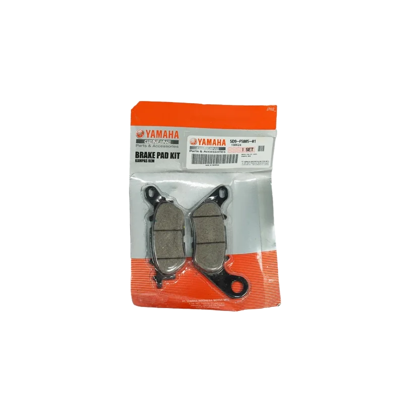 Front Brake Pad Kit For Yamaha R15 V2 Premium Quality Disc Brake Pad Yamaha R15 V2 Front Brake Pad Set Motorcycle Spare Parts Bangladesh Premium Brake Pad Kit For Yamaha R15 V2 Bike Hospital