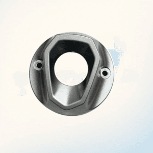 Silencer Cap for Yamaha ( R15 V4 & R15M ) bike.