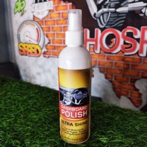 Dashboard Polish - Motocare