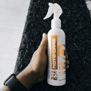 Helmat Care - Motocare