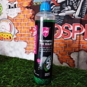 Multi Purpuse Tyre Sealant - Flamingo