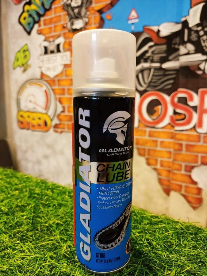 Chain Lube - Gladiator - Image 2