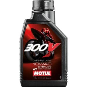 MOTUL 300V 10W-40 4T France