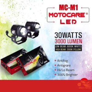 Moto Care LED Fog Light MC-M1
