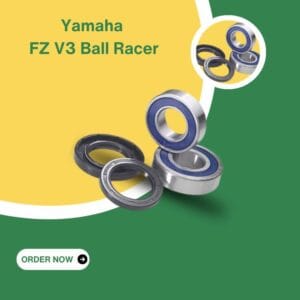 Yamaha FZ V3 Ball Racer