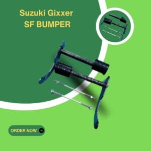 Suzuki Gixxer SF BUMPER