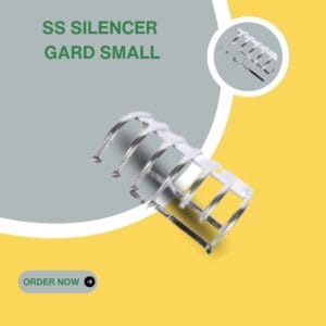 SS Silencer Gard Small