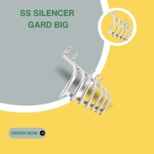 SS Silencer Gard Big