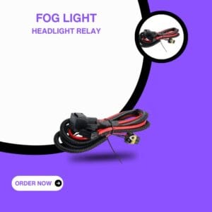 Fog light or Headlight Relay