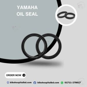 Yamaha Oil  Seal