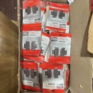 Yamaha Brake Pad INDO / R15/R15M/MT15/FZV3/