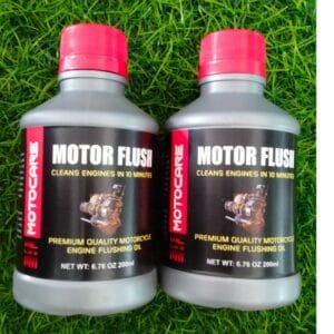 Motocare Motor Flushing Oil – Premium Engine Cleaner for Enhanced Performance