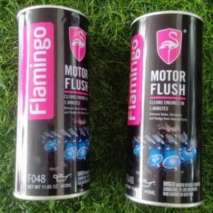 Flamingo Motor Flush - Advanced Engine Cleaner for Optimal Performance