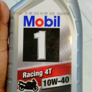 Mobil 1 Motorcycle Oil | Ultimate Engine Protection for Bikers