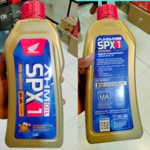SPX Mobil Motorcycle Oils | Advanced Engine Protection for Every Ride