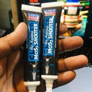 LIQUI MOLY MoS2 SHOOTER
