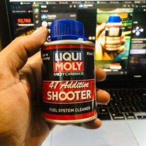 LIQUI MOLY 4T Addtive SHOOTER