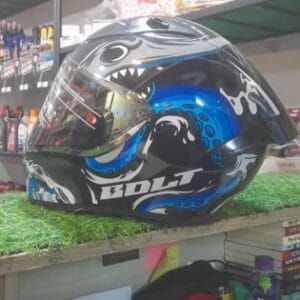 VEGA BOLT OCTOPAS B BLUE L