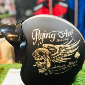 JETSTAR CLASSIC D5 FLYING ACES M BLACK L