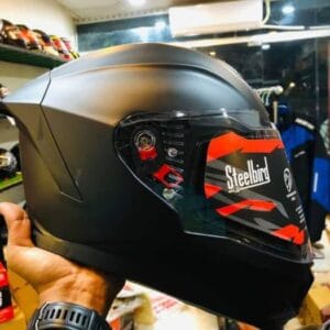 STEEL BIRD SBH-57 BLACK L