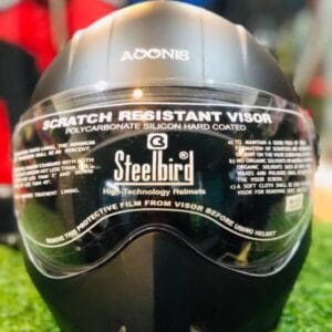 STEEL BIRD SB-50