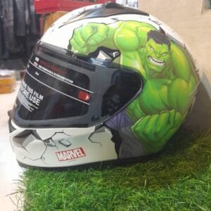 VEGA BOLT MARVEL HULK EDITION