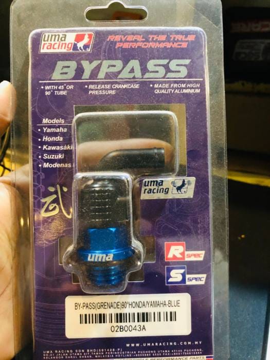 UMA RACING BYPASS - Image 2