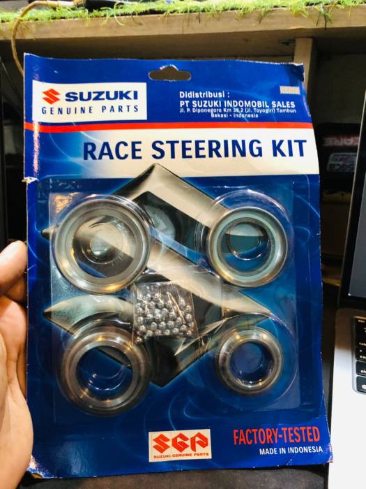 Ballracer/ Race Streering kit for GSXR, GSXS150 & Bandit (INDO) - Image 2