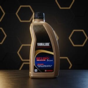 Yamalube Optima 10W-40 SL / MA Prime: Premium Semi-Synthetic Oil for Yamaha Moto